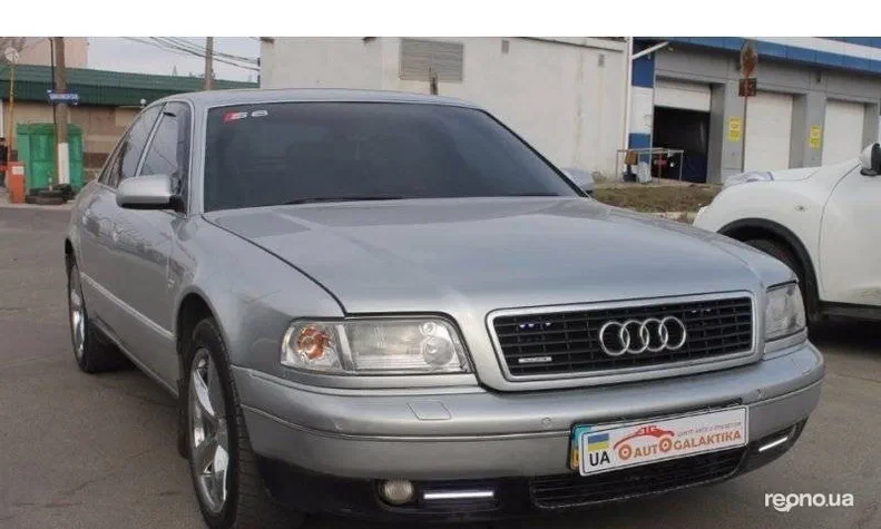 Audi A8 1999 - 18