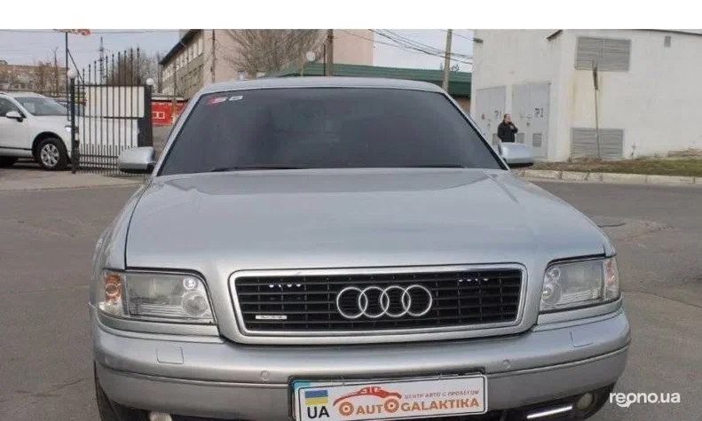 Audi A8 1999 - 19