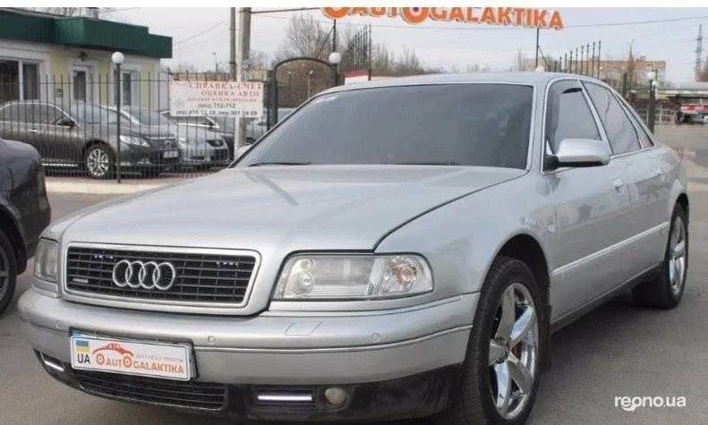 Audi A8 1999 - 2