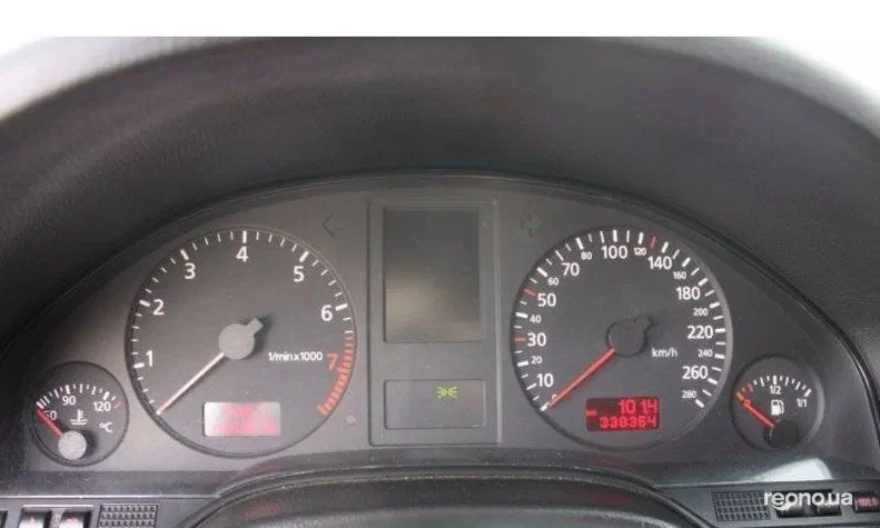 Audi A8 1999 - 6