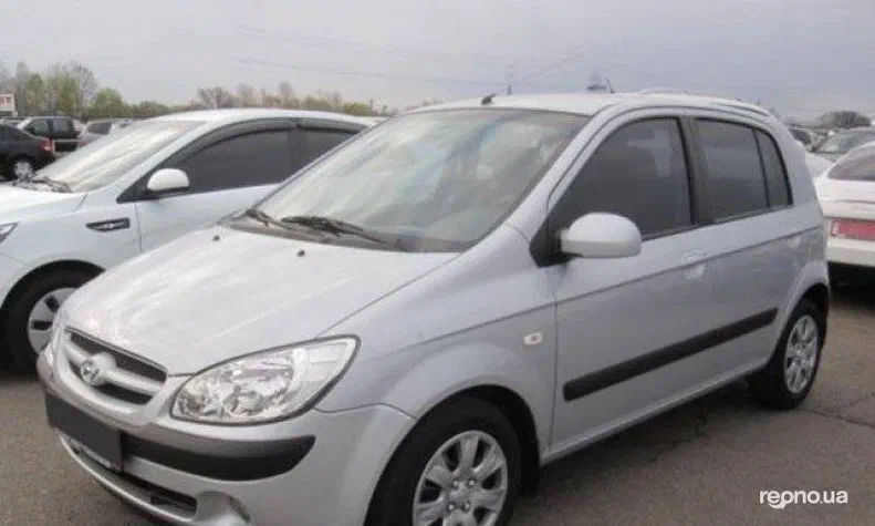 Hyundai Getz 2007 - 2