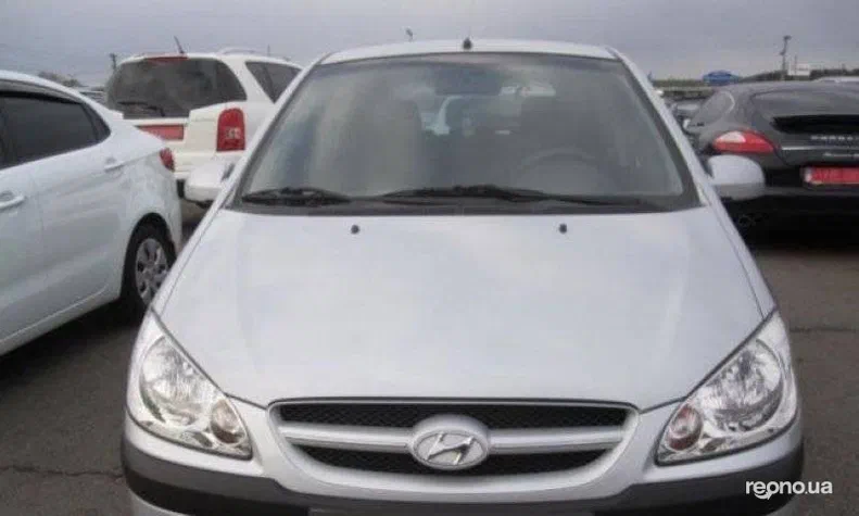 Hyundai Getz 2007 - 0