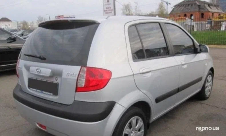 Hyundai Getz 2007 - 1
