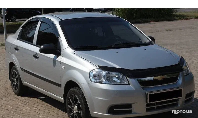 Chevrolet Aveo 2011 - 1