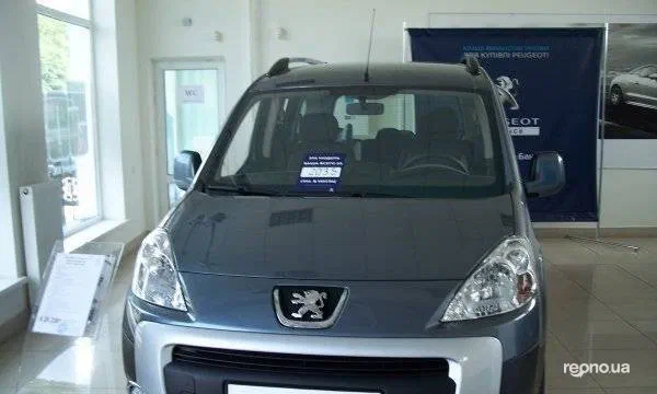 Peugeot Partner 2012 - 0