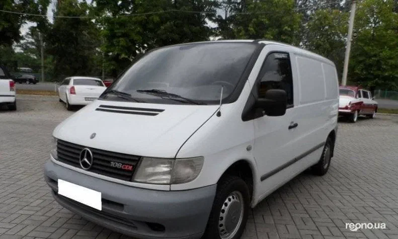 Mercedes-Benz Vito 2003 - 0
