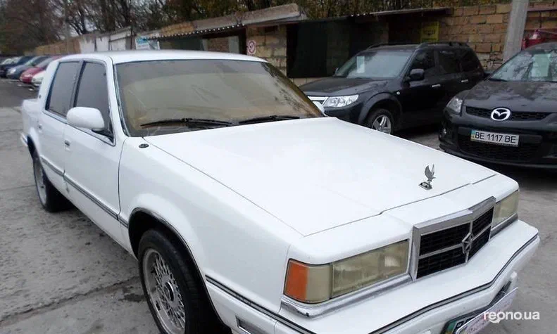 Dodge Dynasty 1989 - 0
