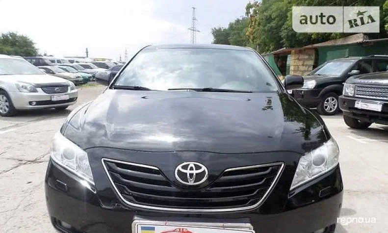 Toyota Camry 2008 - 1