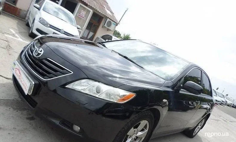Toyota Camry 2008 - 2