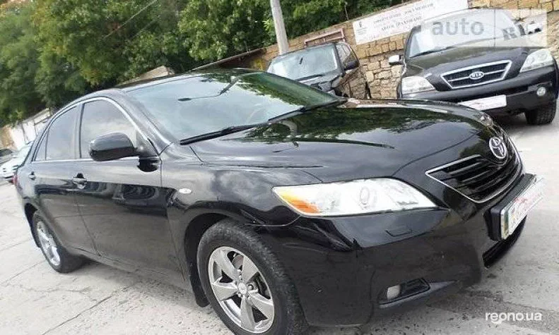 Toyota Camry 2008 - 0