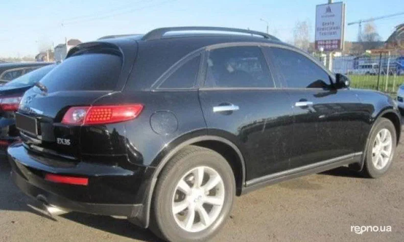 Infiniti FX 2005 - 1