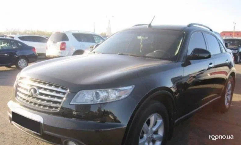 Infiniti FX 2005 - 2