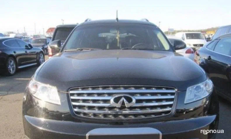 Infiniti FX 2005 - 0