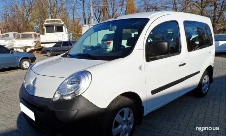 Renault Kangoo 2010 - 6