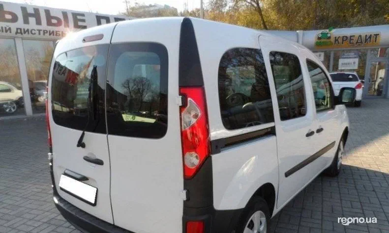 Renault Kangoo 2010 - 2