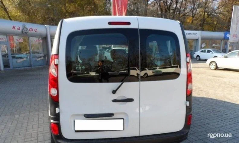 Renault Kangoo 2010 - 3