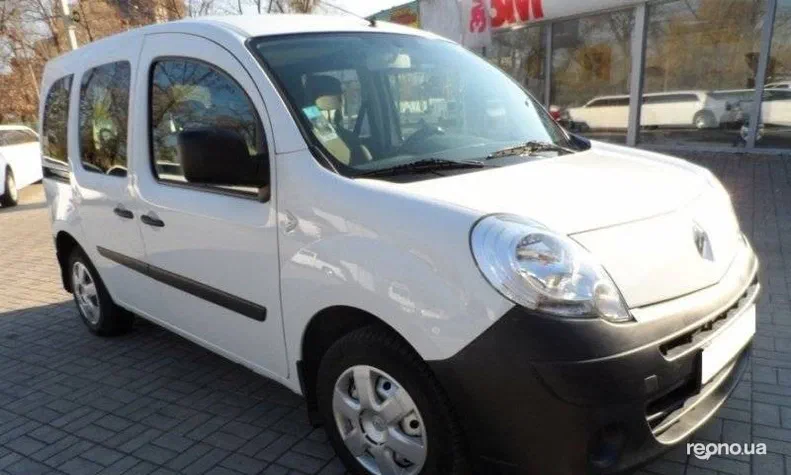 Renault Kangoo 2010 - 0