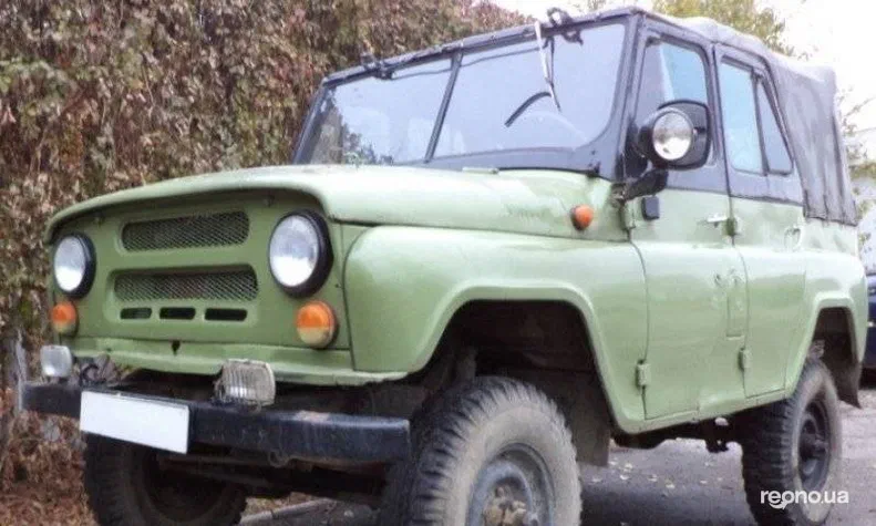 УАЗ 3151 1990 - 4