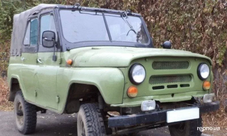 УАЗ 3151 1990 - 2