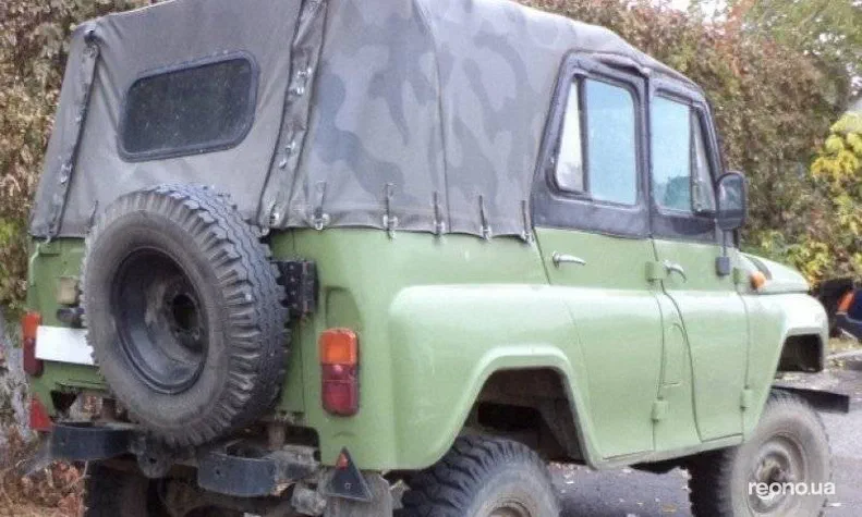 УАЗ 3151 1990 - 7