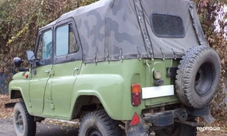 УАЗ 3151 1990 - 5