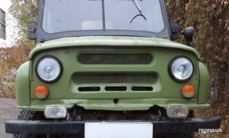 УАЗ 3151 1990 - 1