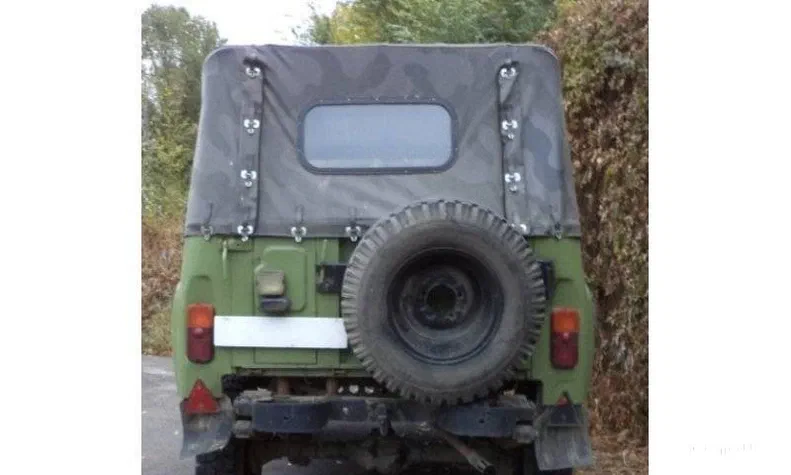 УАЗ 3151 1990 - 6
