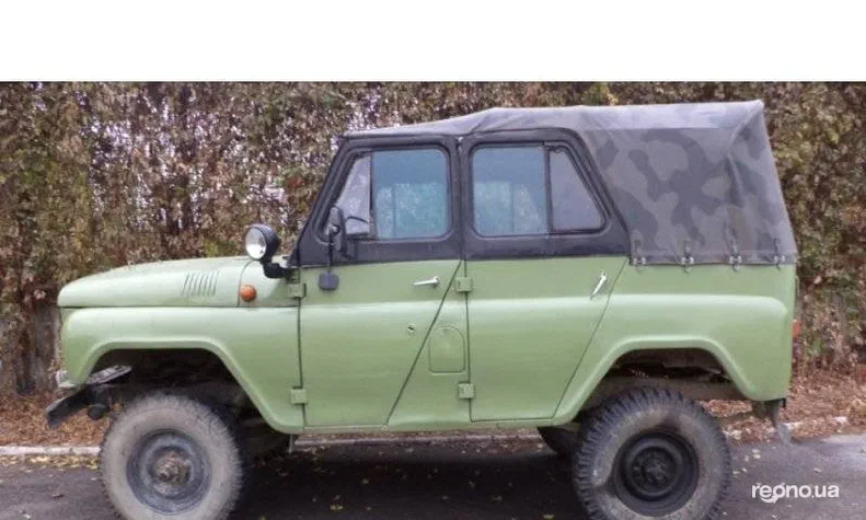 УАЗ 3151 1990 - 0