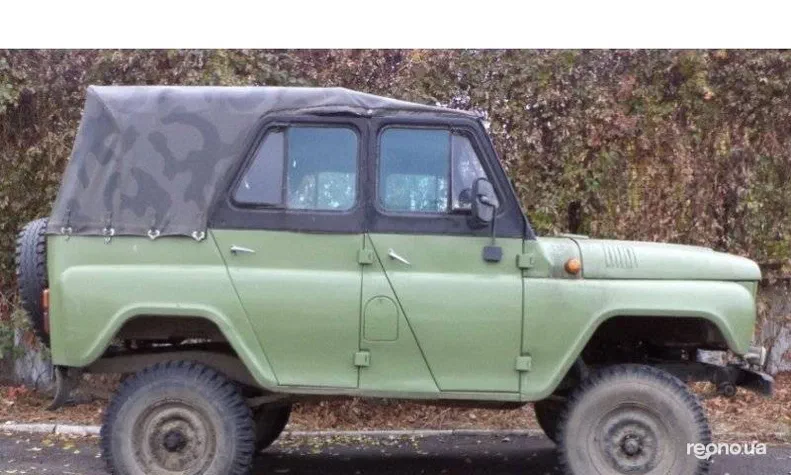 УАЗ 3151 1990 - 3