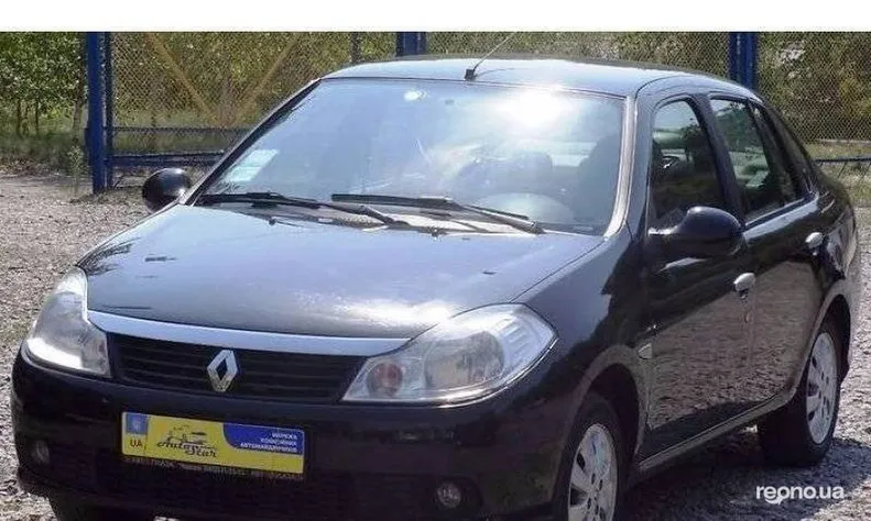 Renault Clio 2008 - 1
