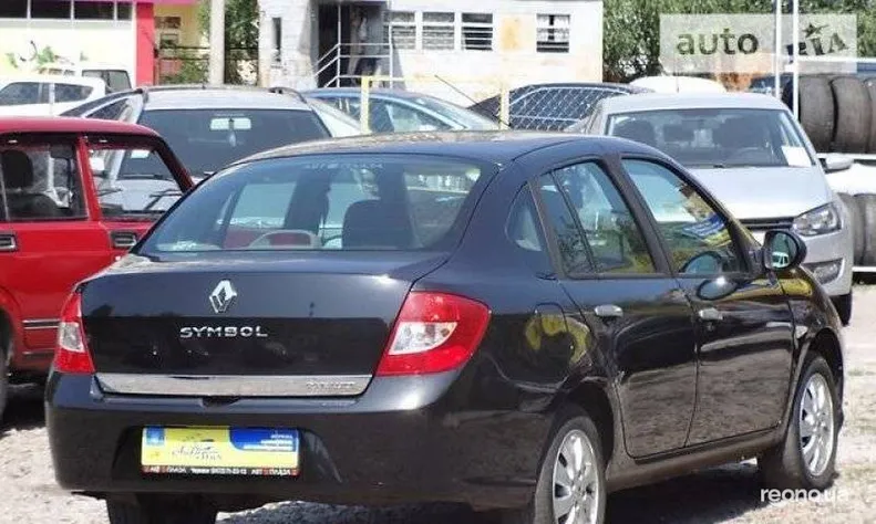 Renault Clio 2008 - 3