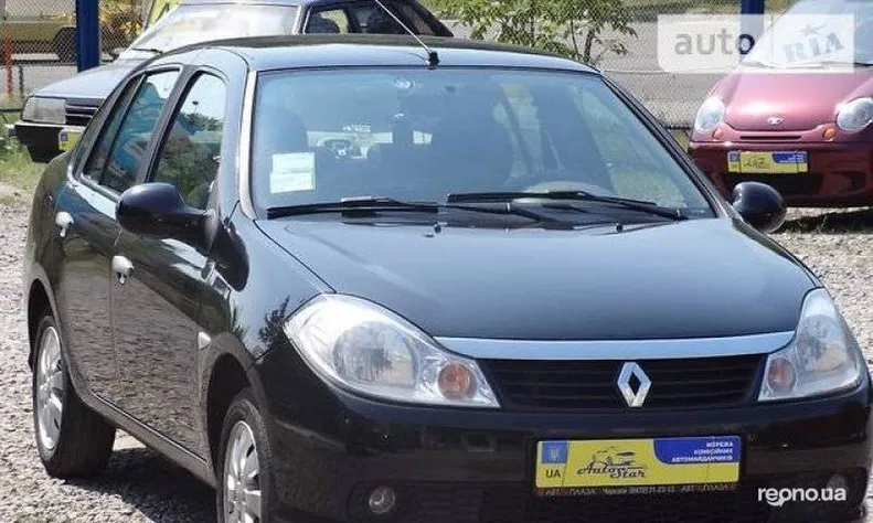 Renault Clio 2008 - 0