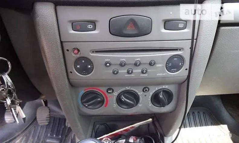 Renault Clio 2008 - 7