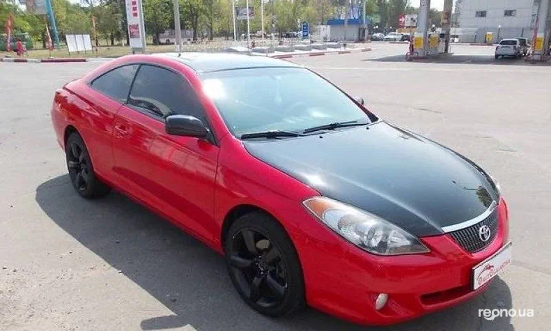 Toyota Camry Solara 2005 - 3