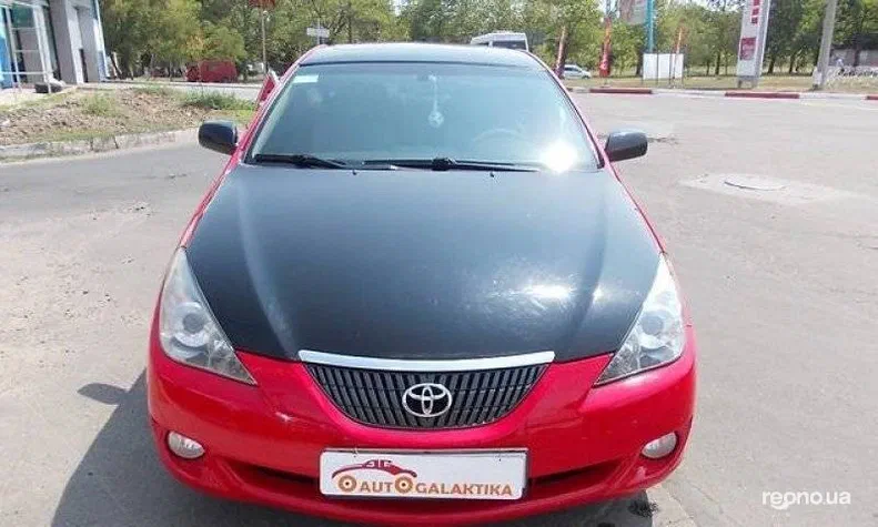 Toyota Camry Solara 2005 - 0