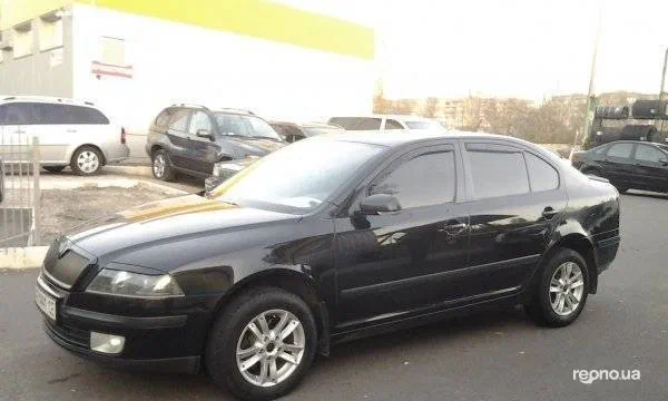 Skoda Octavia 2008 - 0