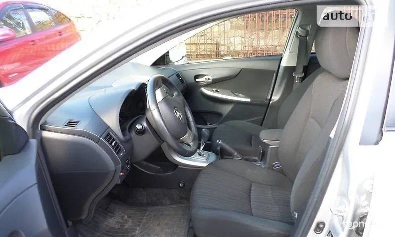 Toyota Corolla 2007 - 6