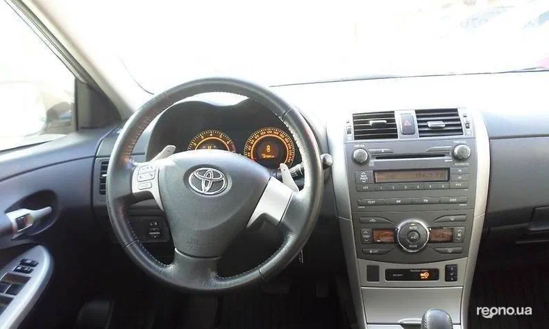 Toyota Corolla 2007 - 4