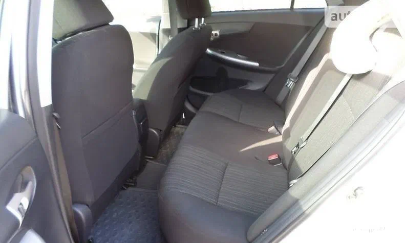 Toyota Corolla 2007 - 5