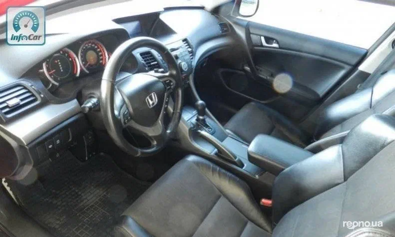 Honda Accord 2009 - 3