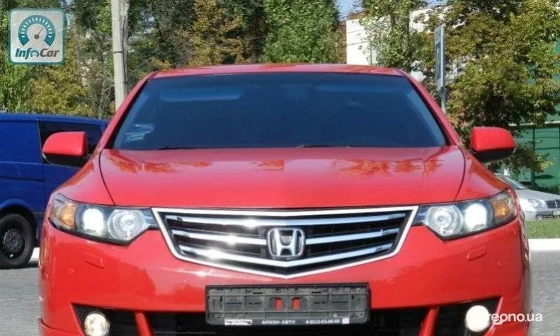 Honda Accord 2009 - 11