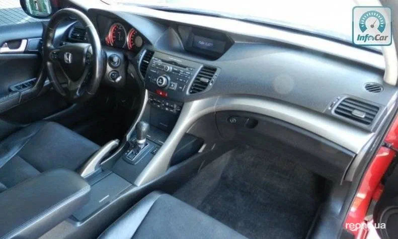 Honda Accord 2009 - 4