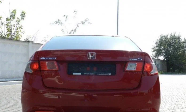 Honda Accord 2009 - 1