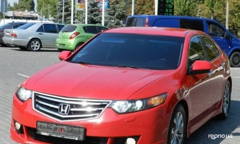 Honda Accord 2009 - 12