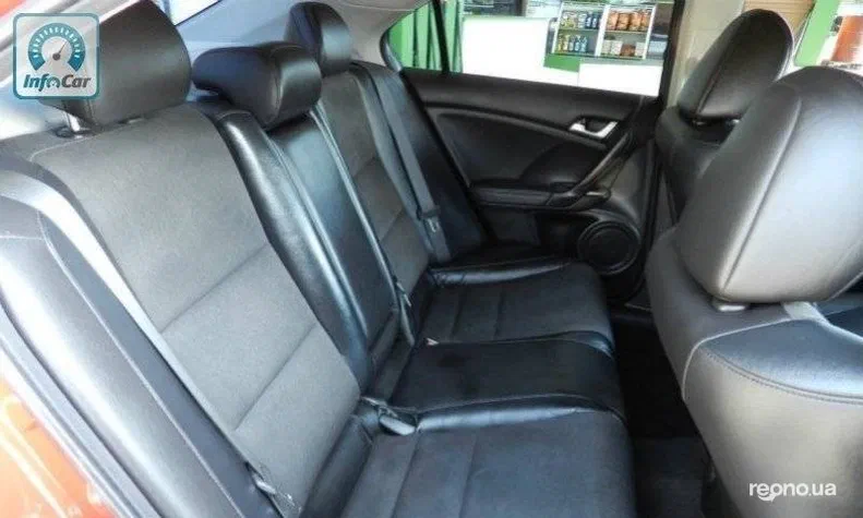 Honda Accord 2009 - 5