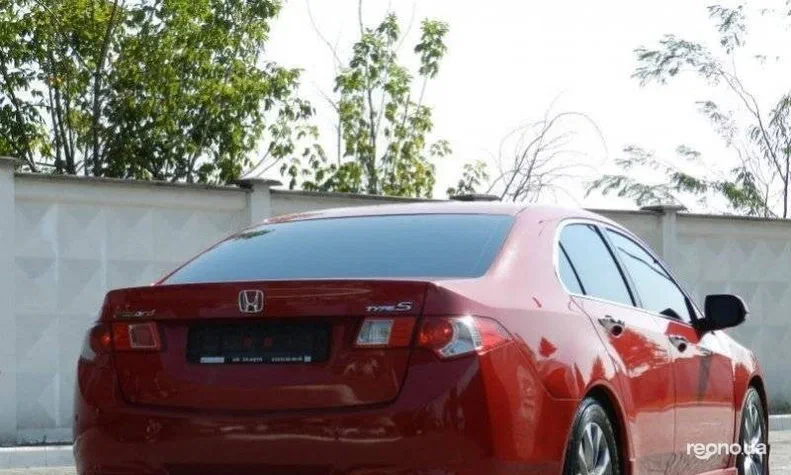 Honda Accord 2009 - 14
