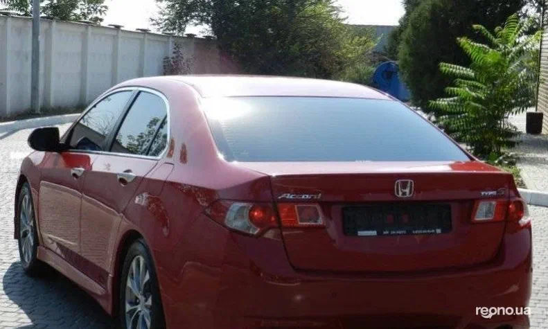 Honda Accord 2009 - 2