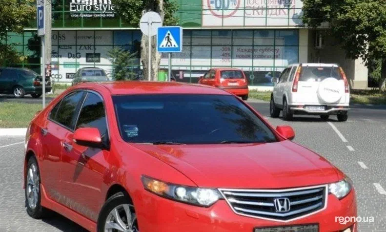 Honda Accord 2009 - 0