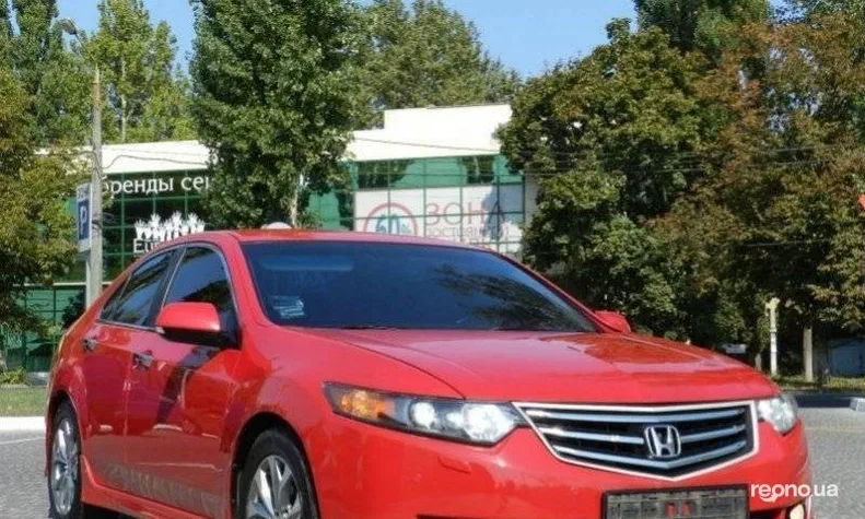 Honda Accord 2009 - 13