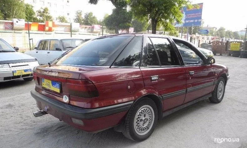 Mitsubishi Lancer 1990 - 17